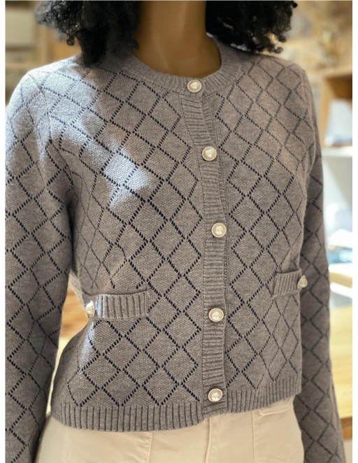 CHAQUETA DORIS BY MIMI 2