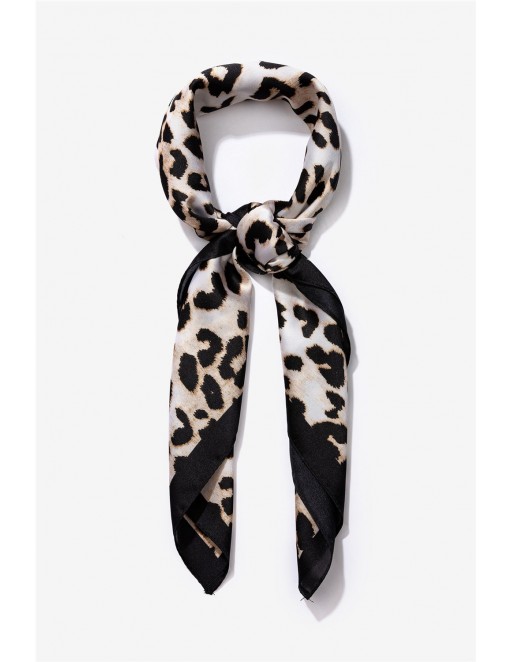 PAÑUELO PANDORA TIFFOSI NEGRO