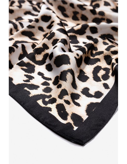 PAÑUELO PANDORA TIFFOSI NEGRO 2