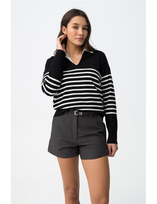 JERSEY VERNON TIFFOSI NEGRO