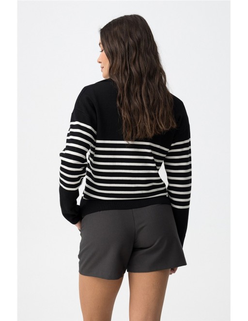 JERSEY VERNON TIFFOSI NEGRO 2