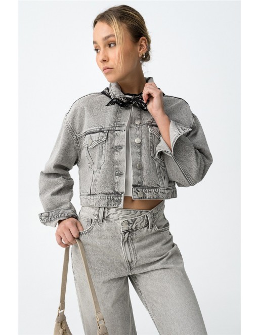 CAZADORA VAQUERA BIRDIE... 2