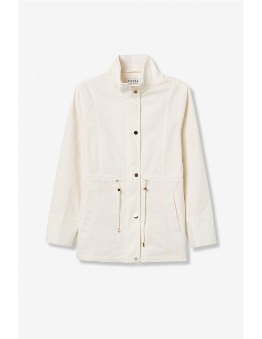 PARKA VELA TIFFOSI CRUDA 2