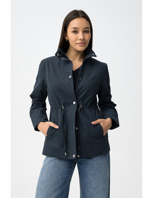 PARKA VELA TIFFOSI AZUL MARINO