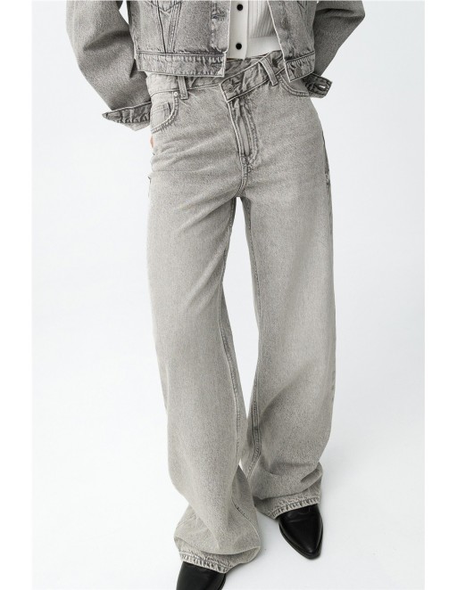 JEANS STRAIGHT KRISTEN TIFFOSI