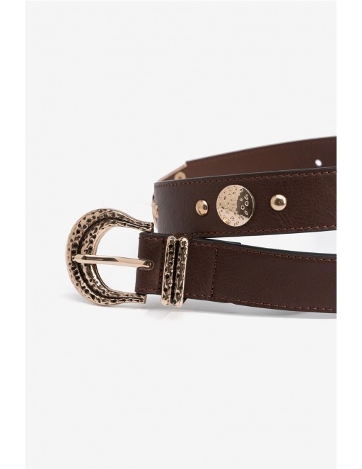 CINTURON LEA TIFFOSI