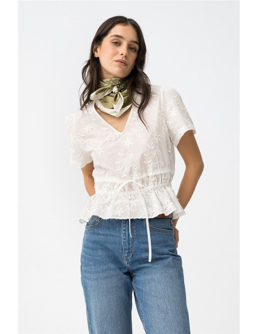 CAMISA IDALINA TIFFOSI