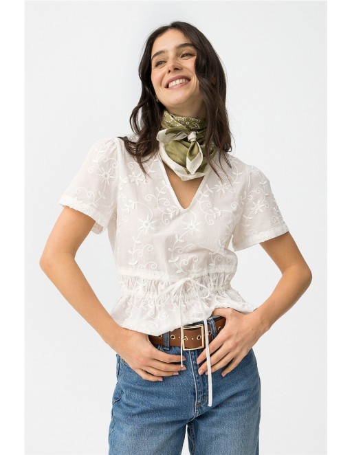 CAMISA IDALINA TIFFOSI 2