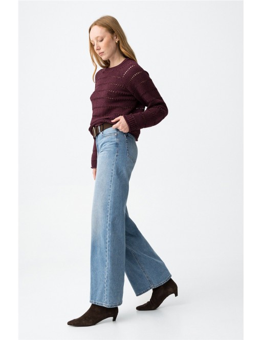 JEANS CELINE WIDE LEG TIFFOSI 2