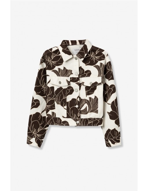 CAZADORA GAIA TIFFOSI