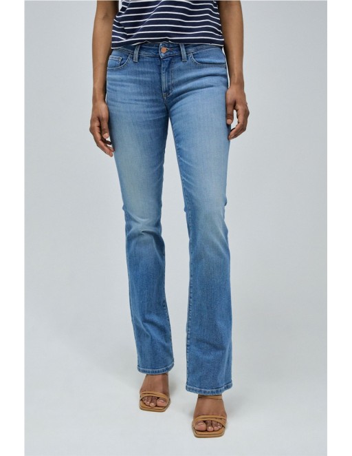 JEANS WONDER POCKET SALSA