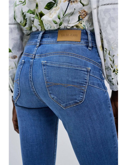 JEANS SALSA SECRET PUSH IN 2