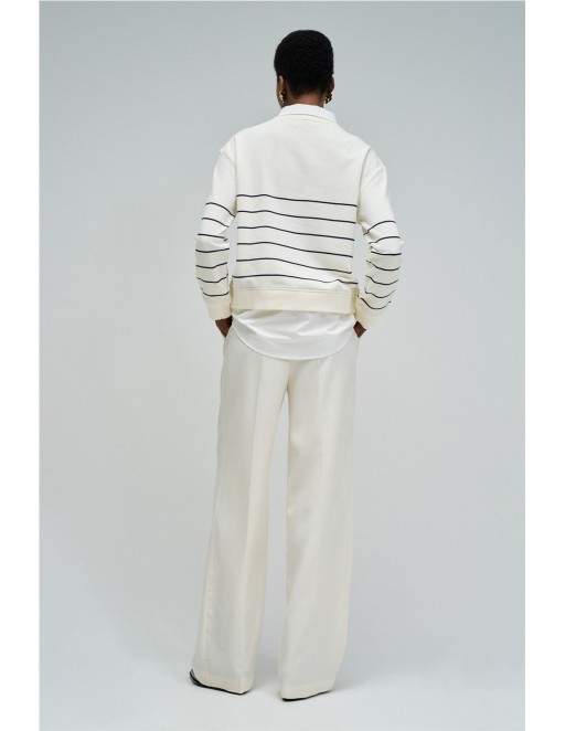 SUDADERA MELY SALSA BEIGE 2