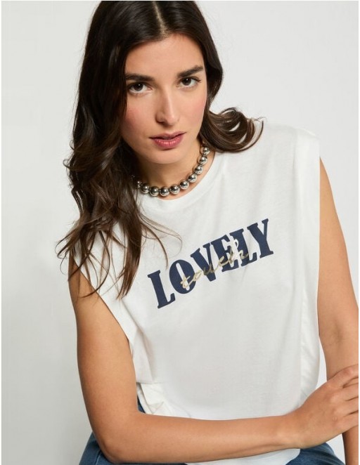 CAMISETA  PREPY MORGAN 2