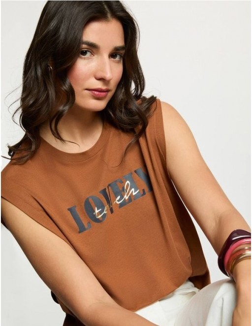 CAMISETA PREPY MORGAN 2