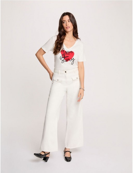 CAMISETA STORY MORGAN