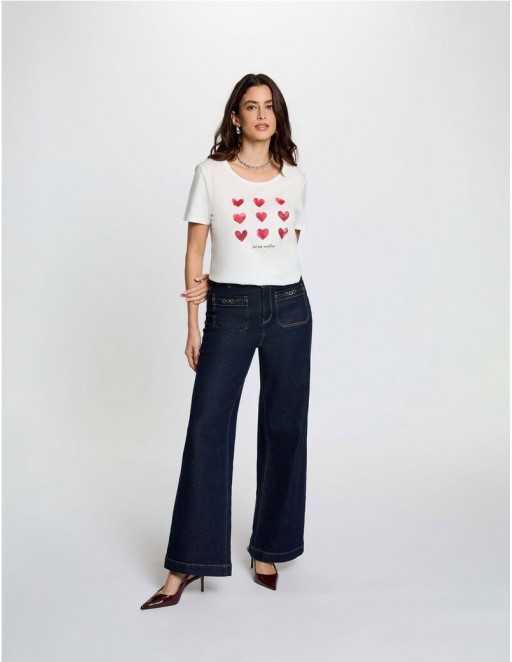 CAMISETA DONA MORGAN 2