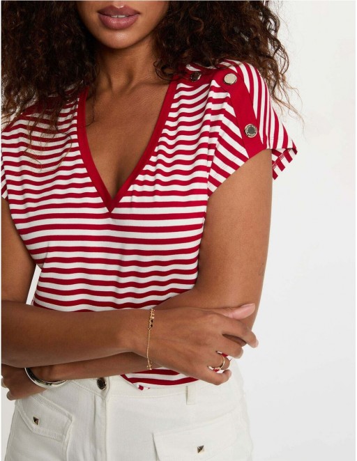 CAMISETA DIVA MORGAN 2