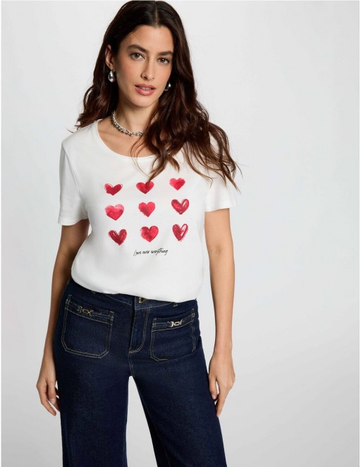 CAMISETA DONA MORGAN