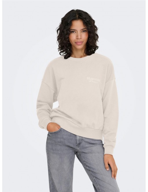 SUDADERA FLEUR ONLY 2