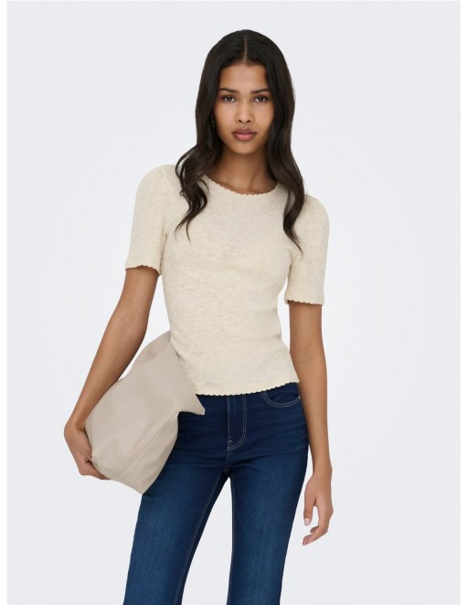 CAMISETA NICOLE ONLY