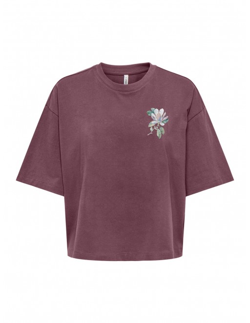 CAMISETA FLEUR ONLY 2