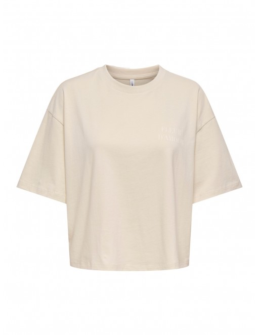 CAMISETA FLEUR ONLY 2