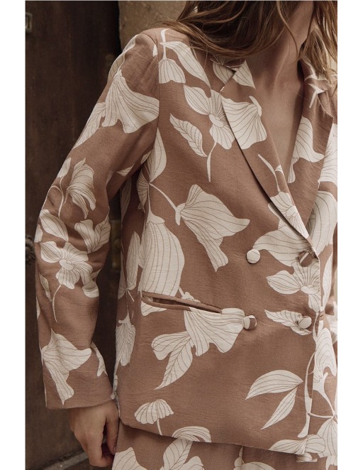 BLAZER MOLLY BRACKEN FLORES