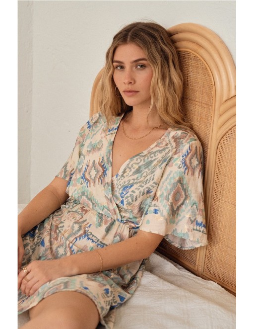 VESTIDO MOLLY BRACKEN VALENT