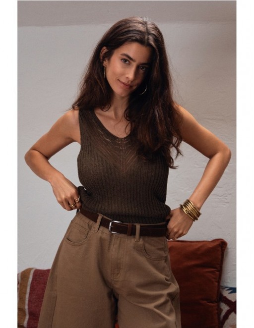 TOP PUNTO MOLLY BRACKEN