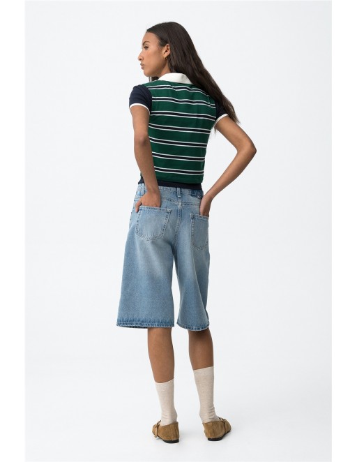 BERMUDA TATY TIFFOSI 2