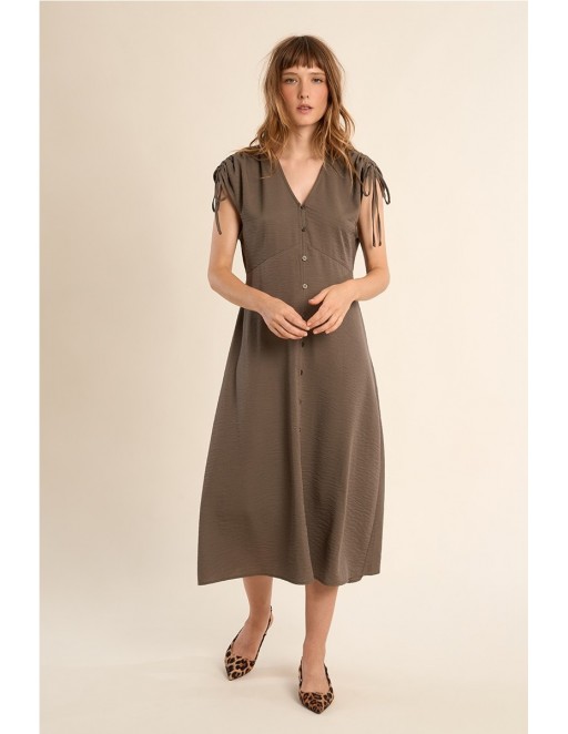 VESTIDO MARIA MOLLY BRACKEN