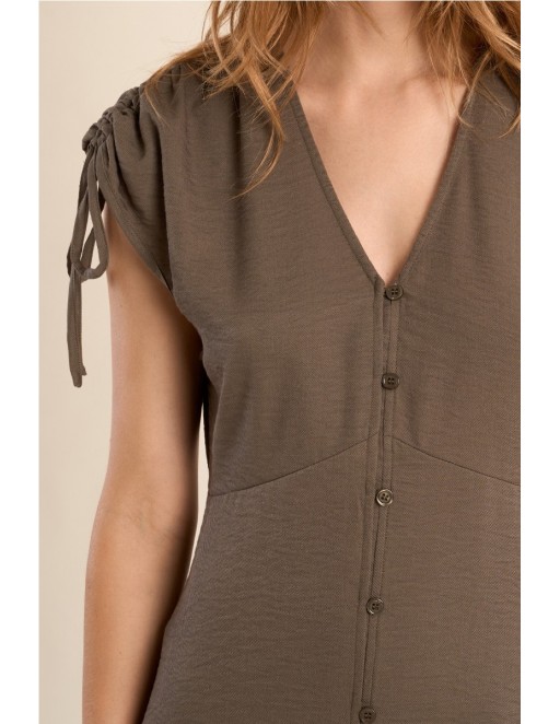 VESTIDO MARIA MOLLY BRACKEN 2