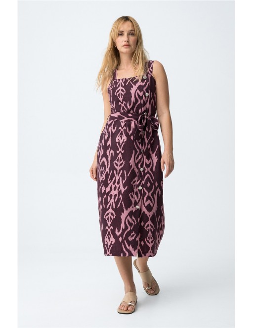 VESTIDO GUIGAS TIFFOSI