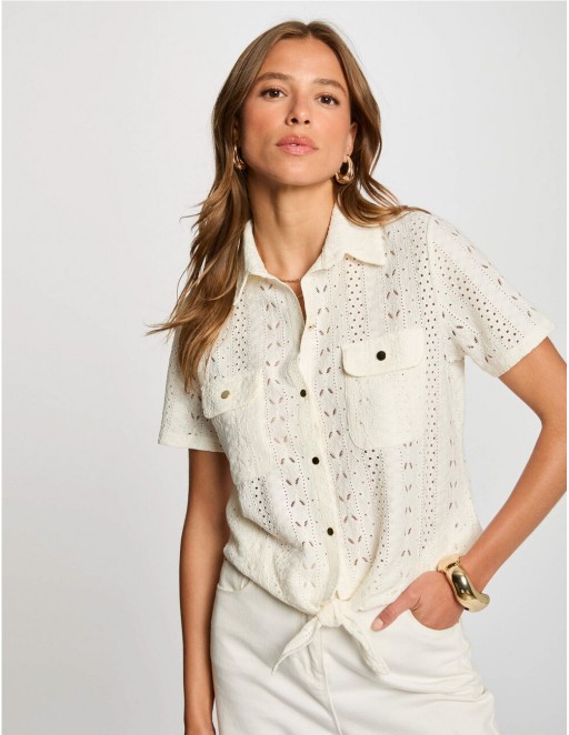 CAMISA DSARAH MORGAN