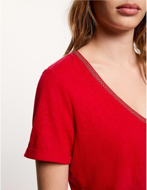 CAMISETA DAMA MORGAN 2