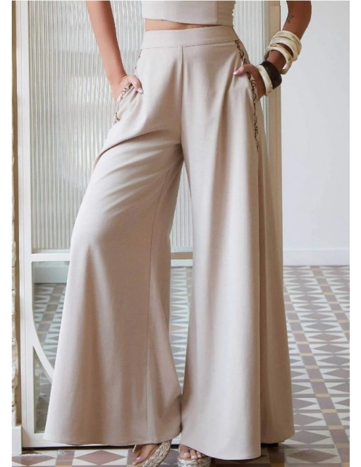 PANTALON CANARIO CAMALEONICA 2