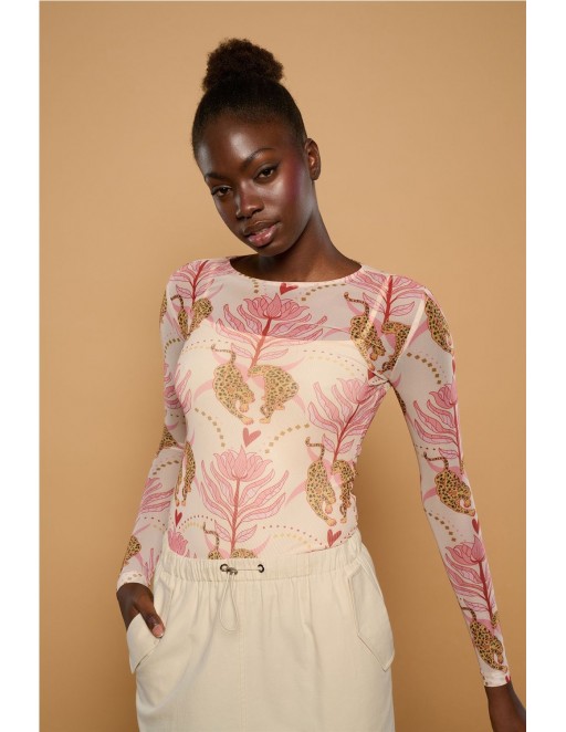 CAMISETA IBOSSIM MINUETO