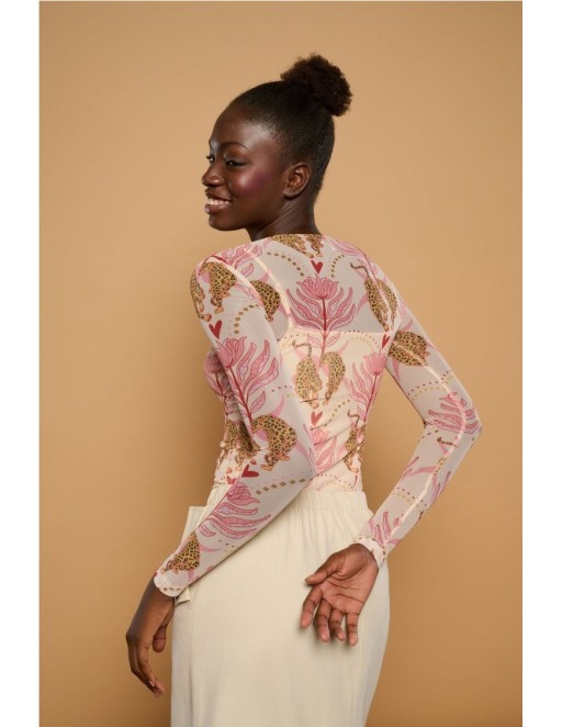 CAMISETA IBOSSIM MINUETO 2