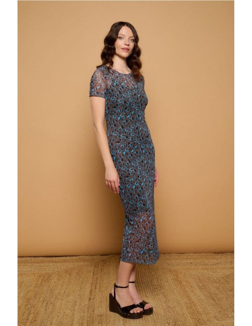 VESTIDO GENETTA MINUETO 2