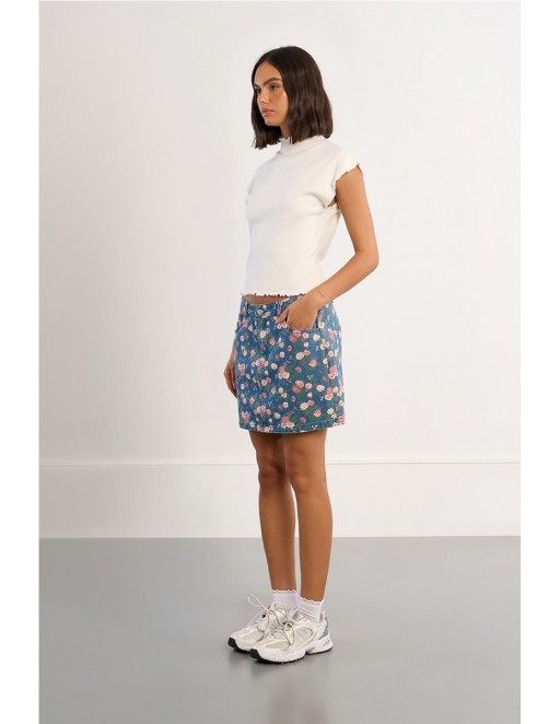 FALDA VAQUERA LILI SIDONIO