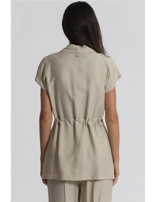 CHAQUETA TACHAS MIMI MUA 2