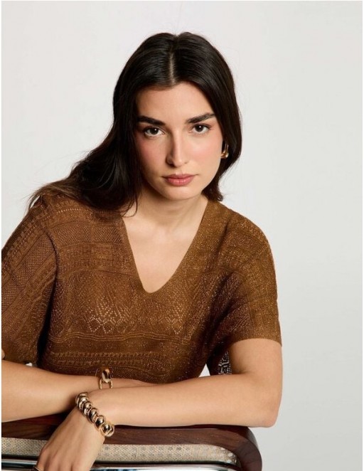 JERSEY MORGAN MCRISSA CAMEL