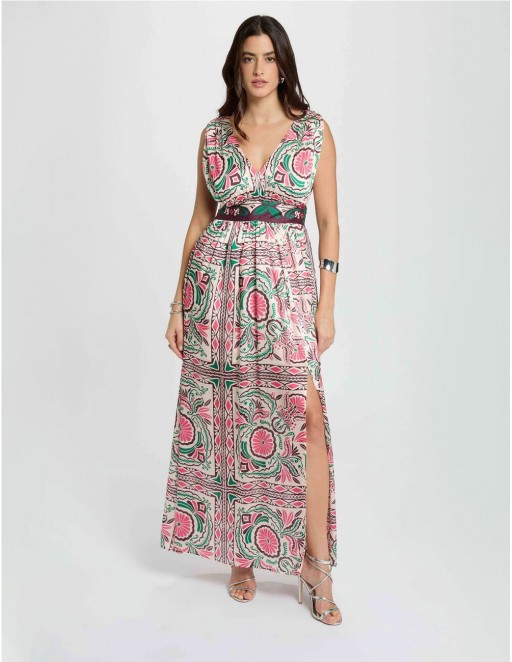 VESTIDO RPARA MORGAN