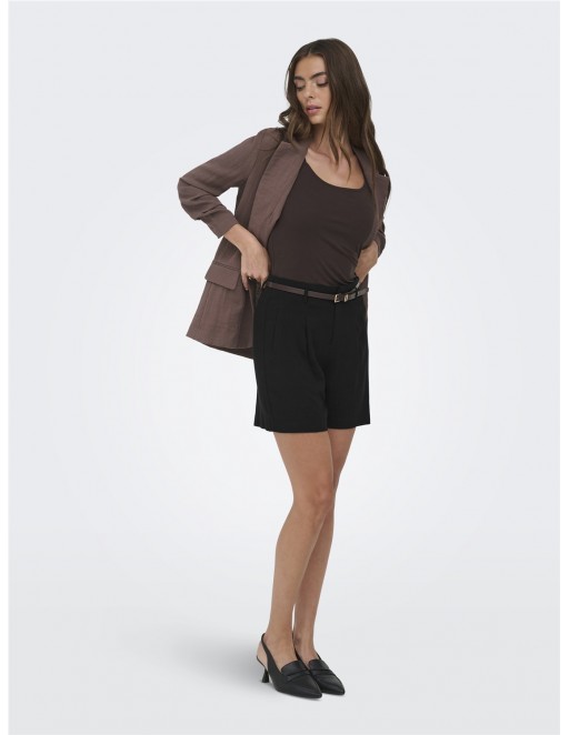 PANTALON ONLY SIESTA NEGRO