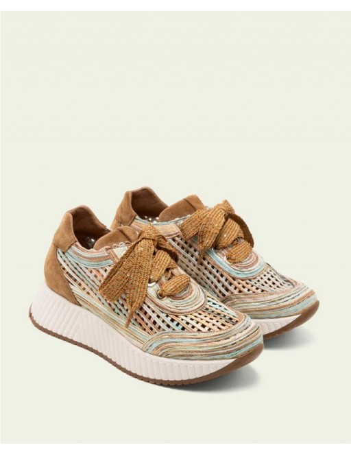 DEPORTIVA CUERO PORRONET