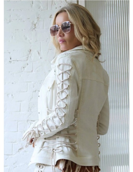 CAZADORA CAMALEONICA LYRA