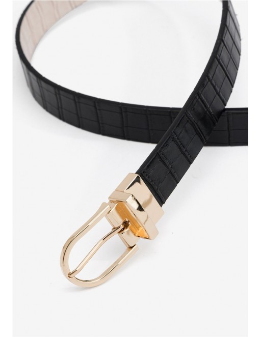 CINTURON SERENA TIFFOSI