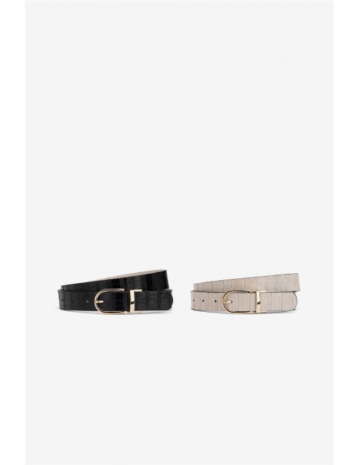 CINTURON SERENA TIFFOSI 2