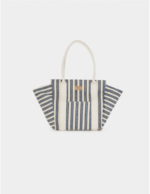 BOLSO MORGAN TIYA AZUL